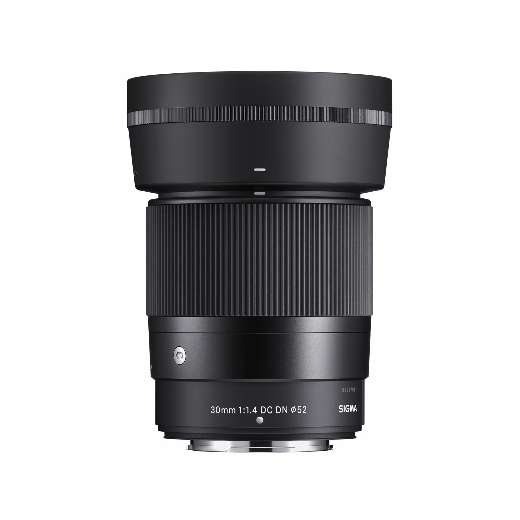 Sigma 30mm F1.4 Contemporary DC DN Lens for Fuji X Mount with 1TB